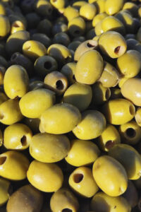 Оливки без косточки Elias 250г