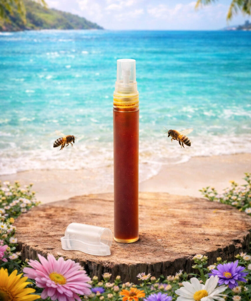 Спрей с прополисом 10 мл