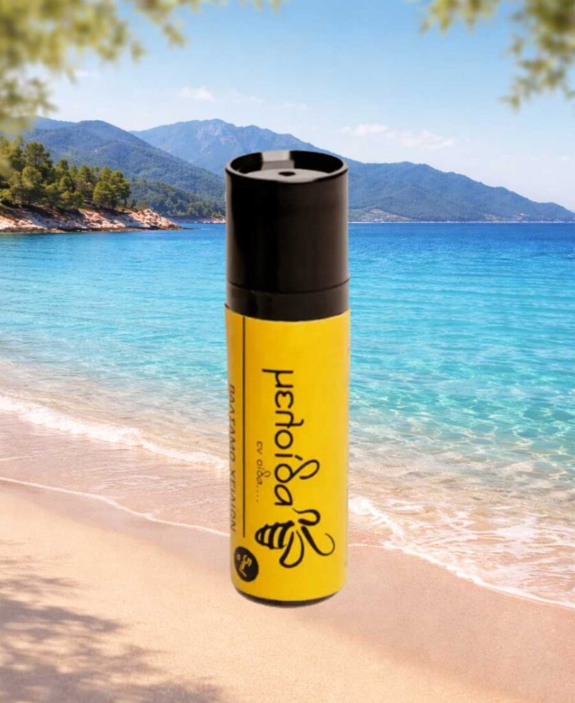 Бальзам для губ «Ваниль», 4мл Meloida