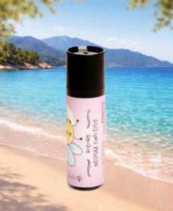 Бальзам для губ для детей, ванильный, 4 мл Meloida