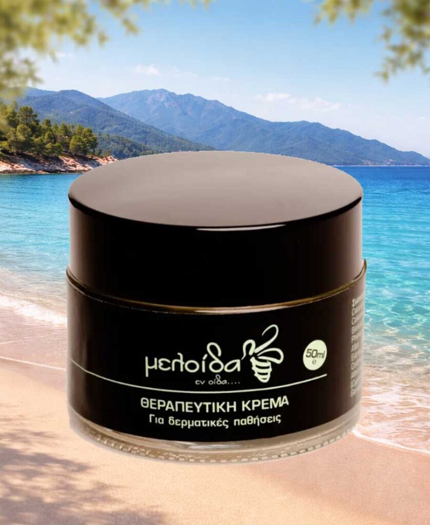 Крем от кожных заболеваний 50 мл Meloida