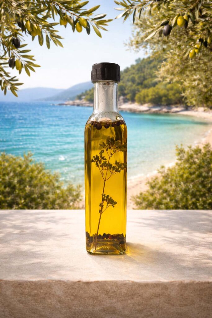 Оливковое масло Extra Virgin, 250 мл