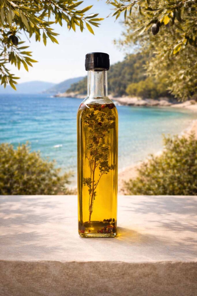 Оливковое масло Extra Virgin, 500 мл